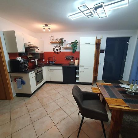 Ferienwohnung Familie Fritsch Bodnegg ภายนอก รูปภาพ