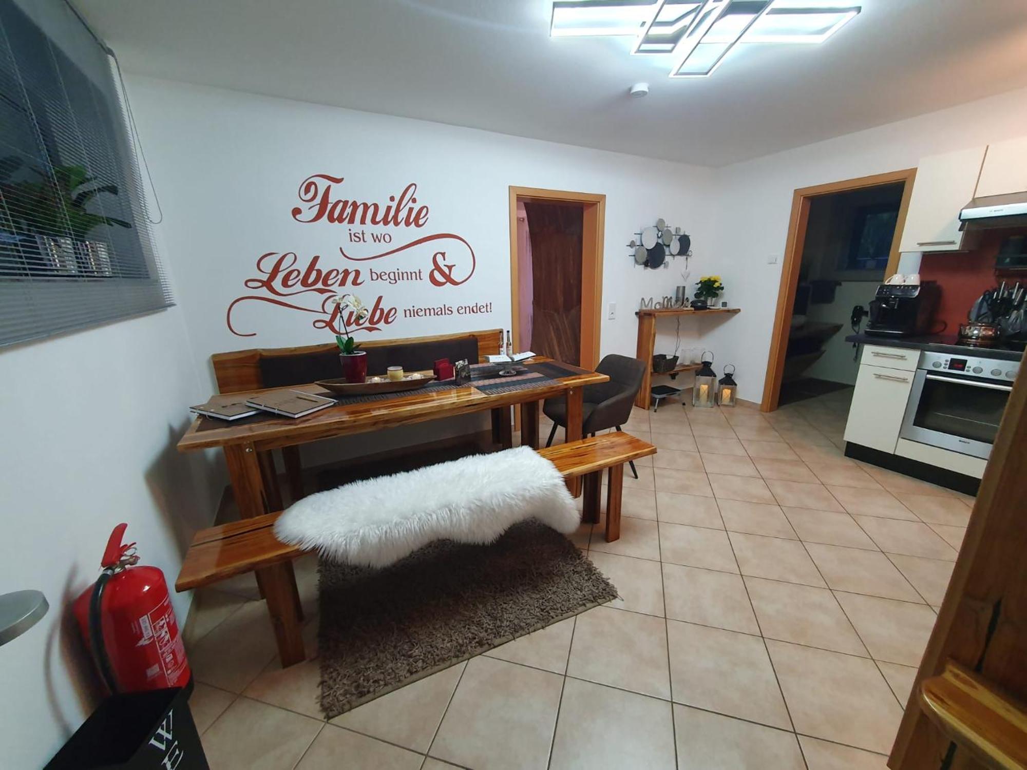 Ferienwohnung Familie Fritsch Bodnegg ภายนอก รูปภาพ