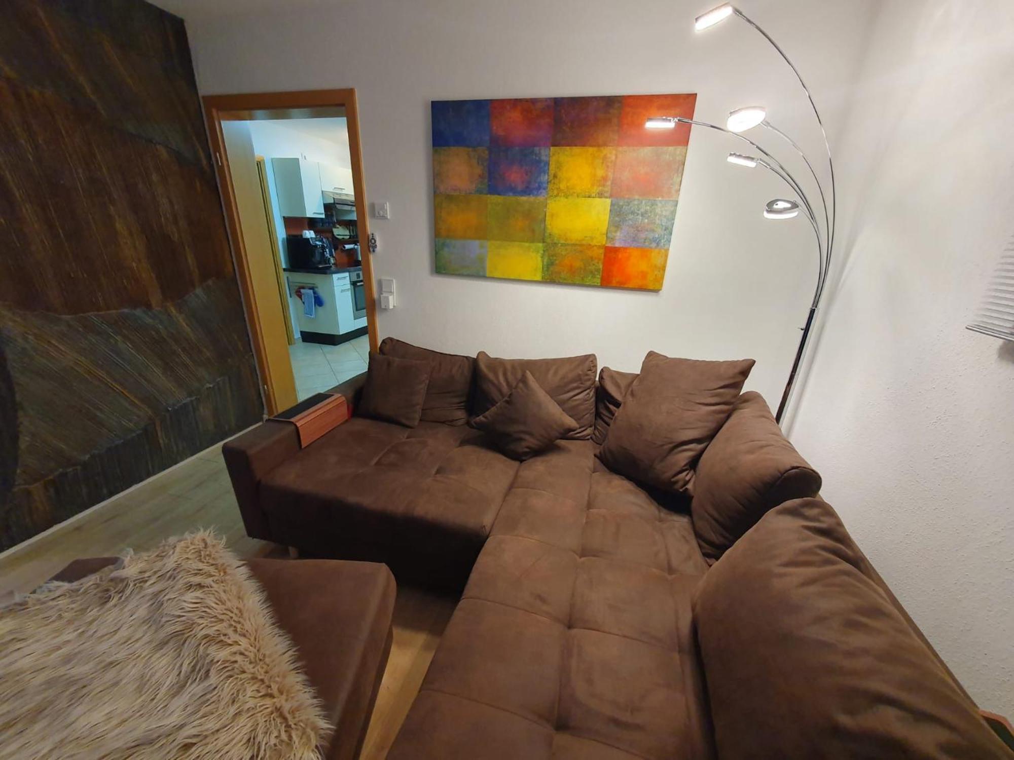 Ferienwohnung Familie Fritsch Bodnegg ภายนอก รูปภาพ