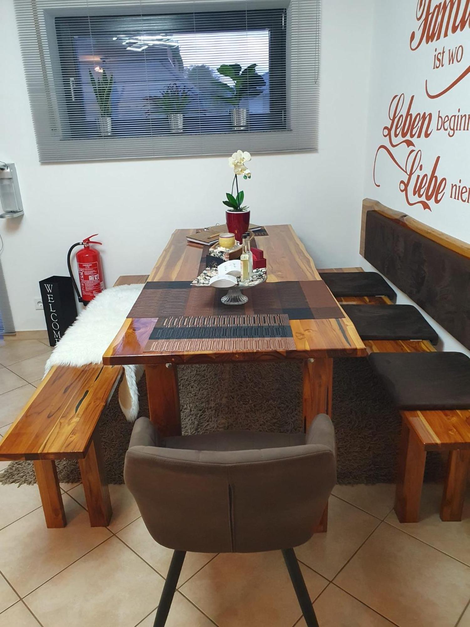 Ferienwohnung Familie Fritsch Bodnegg ภายนอก รูปภาพ